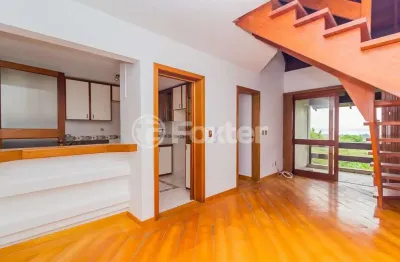 Cobertura com 3 quartos à venda na rua dea coufal, 1411, ipanema, porto alegre, 154 m2 por r$ 710.000