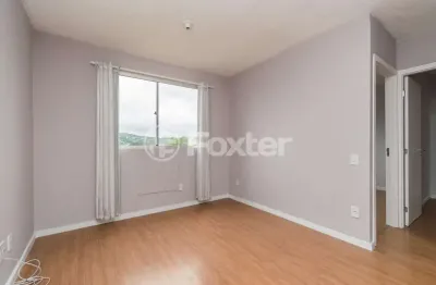 Apartamento com 2 quartos à venda na avenida família gonçalves carneiro, 441, cavalhada, porto alegre, 40 m2 por r$ 205.000