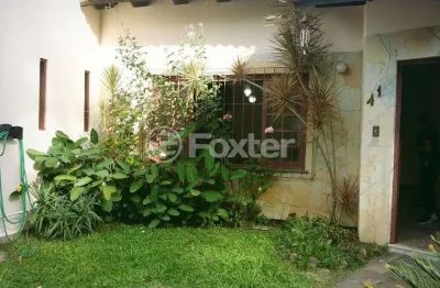 Casa em condomínio fechado com 3 quartos à venda na avenida edgar pires de castro, 1100, aberta dos morros, porto alegre, 127 m2 por r$ 333.925
