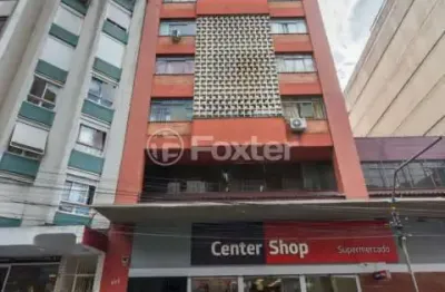 Apartamento com 1 quarto à venda na avenida alberto bins, 628, centro histórico, porto alegre, 52 m2 por r$ 215.000