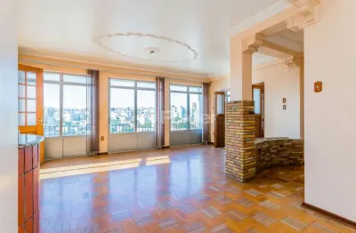Apartamento com 5 quartos à venda na avenida farrapos, 2102, são geraldo, porto alegre, 303 m2 por r$ 680.000