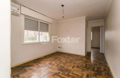Apartamento com 1 quarto à venda na rua aliança, 103, jardim lindóia, porto alegre, 41 m2 por r$ 210.000