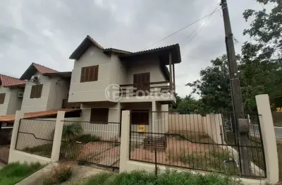 Casa com 2 quartos à venda na rua justino velasco dos santos, 308, barnabé, gravataí, 78 m2 por r$ 298.000
