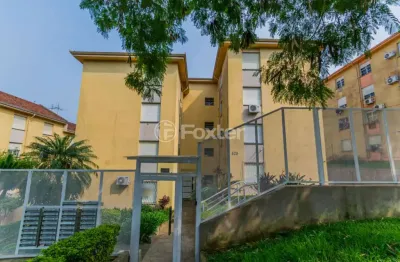 Apartamento com 2 quartos à venda na avenida taquary, 595, cristal, porto alegre, 51 m2 por r$ 210.000