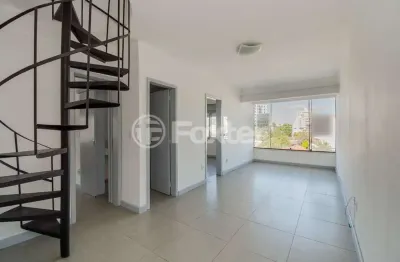 Cobertura com 3 quartos à venda na avenida baltazar de oliveira garcia, 420, sarandi, porto alegre, 133 m2 por r$ 450.000
