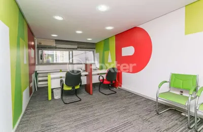 Sala comercial com 2 salas à venda na rua dos andradas, 1237, centro histórico, porto alegre, 81 m2 por r$ 265.000