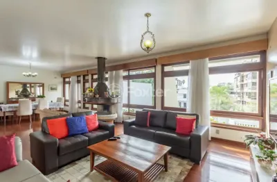 Casa com 5 quartos à venda na rua barão do guaíba, 619, menino deus, porto alegre, 600 m2 por r$ 5.000.000