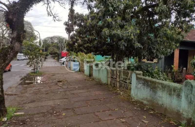 Terreno à venda na rua doutor pereira neto, 1701, camaquã, porto alegre, 605 m2 por r$ 670.000