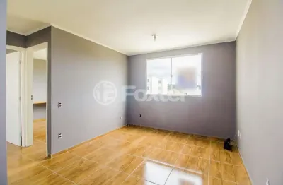 Apartamento com 2 quartos à venda na rua josé iuchno, 201, hípica, porto alegre, 42 m2 por r$ 166.000