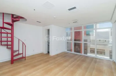 Sala comercial com 1 sala à venda na avenida goethe, 21, 903, rio branco, porto alegre, 42 m2 por r$ 300.000