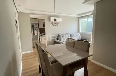 Apartamento com 2 quartos à venda na avenida rodrigues da fonseca, 1695, vila nova, porto alegre, 51 m2 por r$ 295.000