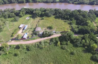 Terreno à venda na rua dos pescadores, s/n, arquipélago, porto alegre, 200000 m2 por r$ 8.400.000