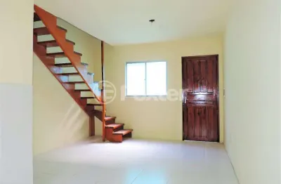 Casa em condomínio fechado com 2 quartos à venda na rua santo alfredo, 261, vila são josé, porto alegre, 45 m2 por r$ 160.500
