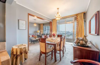 Apartamento com 3 quartos à venda na avenida joão pessoa, 1784, farroupilha, porto alegre, 157 m2 por r$ 960.000