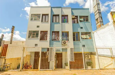 Apartamento com 1 quarto à venda na avenida protásio alves, 4495, bom jesus, porto alegre, 25 m2 por r$ 140.000