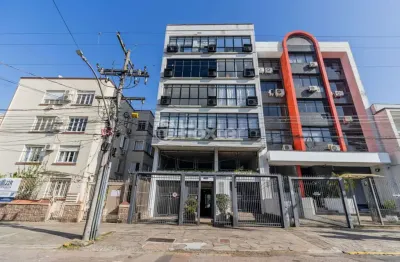 Sala comercial com 1 sala à venda na rua francisco ferrer, 453, rio branco, porto alegre, 49 m2 por r$ 390.000