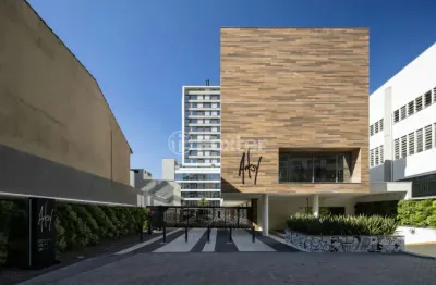 Sala comercial com 1 sala à venda na rua general lima e silva, 560, cidade baixa, porto alegre, 36 m2 por r$ 394.000