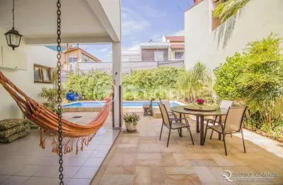 Casa com 4 quartos à venda na rua walter kaufmann, 260, jardim itu sabará, porto alegre, 474 m2 por r$ 3.000.000