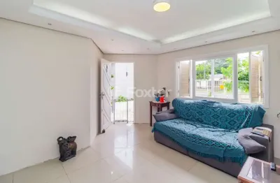 Casa com 4 quartos à venda na rua são jerônimo, 100, mathias velho, canoas, 263 m2 por r$ 599.950
