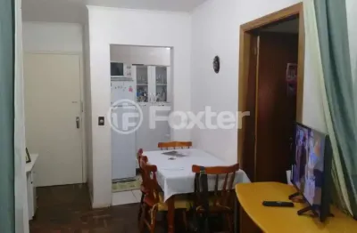 Apartamento com 1 quarto à venda na avenida padre cacique, 50, praia de belas, porto alegre, 40 m2 por r$ 225.000