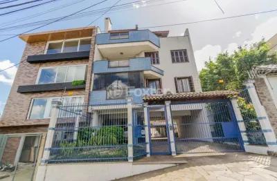 Cobertura com 3 quartos à venda na rua oscar schneider, 402, medianeira, porto alegre, 225 m2 por r$ 500.000