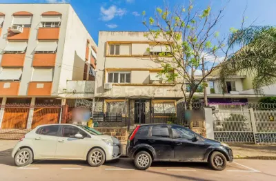 Kitnet / stúdio à venda na rua luiz afonso, 540, cidade baixa, porto alegre, 24 m2 por r$ 165.000