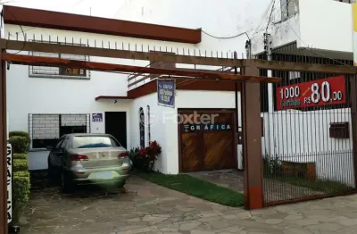 Casa comercial com 2 salas à venda na rua general caldwell, 1220, azenha, porto alegre, 206 m2 por r$ 1.250.000