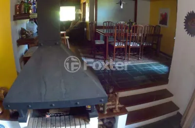 Casa com 3 quartos à venda na rua banco inglês, 335, santa tereza, porto alegre, 237 m2 por r$ 1.800.000