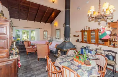 Casa com 3 quartos à venda na rua felipe varela, 268, dom feliciano, gravataí, 250 m2 por r$ 1.700.000