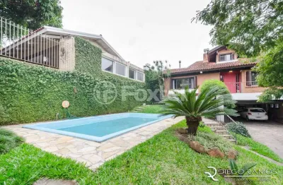 Casa com 4 quartos à venda na rua david francisco maurício, 64, jardim isabel, porto alegre, 437 m2 por r$ 5.200.000