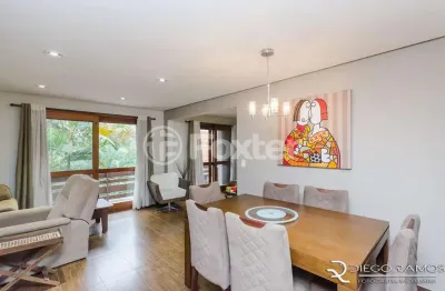 Apartamento com 2 quartos à venda na avenida coronel marcos, 2426, pedra redonda, porto alegre, 122 m2 por r$ 780.000