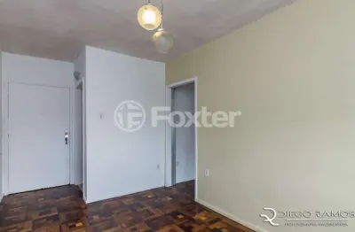 Apartamento com 1 quarto à venda na avenida taquary, 645, cristal, porto alegre, 35 m2 por r$ 170.000