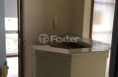 Sala comercial com 1 sala à venda na rua quintino bocaiúva, 655, moinhos de vento, porto alegre, 33 m2 por r$ 175.000