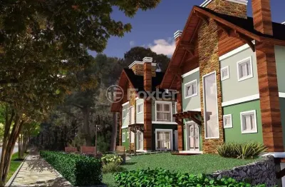 Casa em condomínio fechado com 3 quartos à venda na rua coronel theobaldo fleck, 346, suzana, canela, 164 m2 por r$ 1.190.000