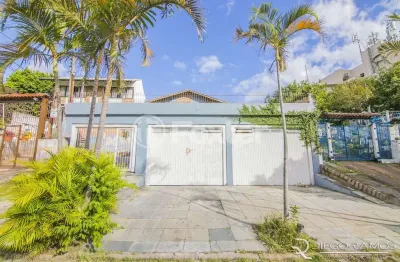 Casa com 3 quartos à venda na rua general rondon, 1395, tristeza, porto alegre, 280 m2 por r$ 1.425.000