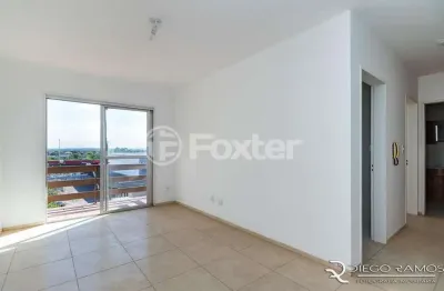Apartamento com 1 quarto à venda na rua miguel di giorgio, 100, são sebastião, porto alegre, 45 m2 por r$ 210.000