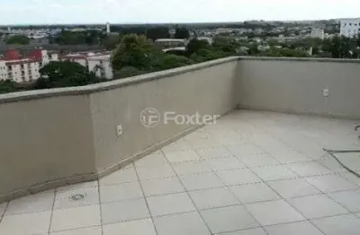 Cobertura com 3 quartos à venda na rua coronel marcelino, 182, centro, canoas, 151 m2 por r$ 849.000