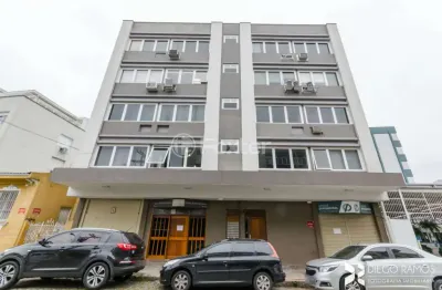 Sala comercial com 3 salas à venda na rua onofre pires, 31, azenha, porto alegre, 57 m2 por r$ 217.000