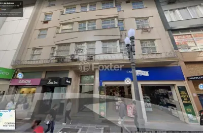 Sala comercial com 4 salas à venda na rua dos andradas, 1648,1646,, centro histórico, porto alegre, 90 m2 por r$ 170.000