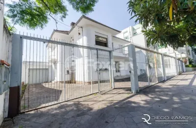 Casa com 4 quartos à venda na rua álvares machado, 100, petrópolis, porto alegre, 544 m2 por r$ 2.035.000