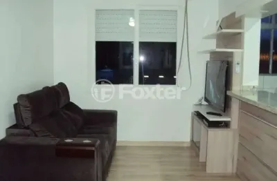 Apartamento com 1 quarto à venda na rua coronel joão corrêa, 375, passo da areia, porto alegre, 39 m2 por r$ 250.000