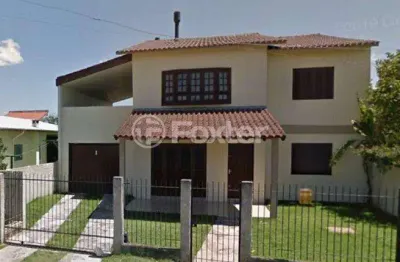 Casa com 4 quartos à venda na rua antenor pereira, 63, itaí, eldorado do sul, 350 m2 por r$ 750.000