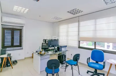 Sala comercial com 1 sala à venda na avenida getúlio vargas, 1644, menino deus, porto alegre, 28 m2 por r$ 189.000