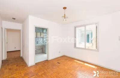 Apartamento com 1 quarto à venda na avenida da azenha, 213, azenha, porto alegre, 39 m2 por r$ 190.000