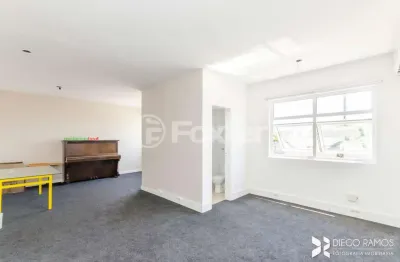 Sala comercial com 1 sala à venda na avenida são pedro, 1082, são geraldo, porto alegre, 40 m2 por r$ 126.000