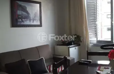 Apartamento com 2 quartos à venda na rua hipólito da costa, 231, santa tereza, porto alegre, 46 m2 por r$ 170.000