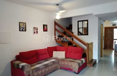 Casa com 4 quartos à venda na rua antônio carlos ribeiro, 33, guarujá, porto alegre, 100 m2 por r$ 456.000
