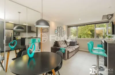 Apartamento com 2 quartos à venda na rua dário totta, 215, teresópolis, porto alegre, 59 m2 por r$ 415.000