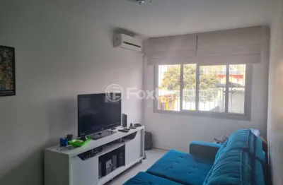 Apartamento com 1 quarto à venda na rua são simão, 102, bom jesus, porto alegre, 41 m2 por r$ 227.000