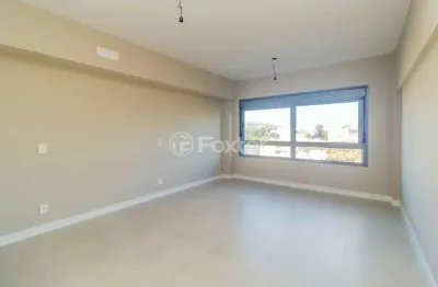Apartamento com 1 quarto à venda na rua coronel aparício borges, 230, teresópolis, porto alegre, 35 m2 por r$ 450.000